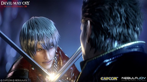 画像ギャラリー No.001のサムネイル画像 / 「Devil May Cry: Peak of Combat」4月11日にリリース決定。スタイリッシュさを競う「PvPモード」や敵を倒し続ける「ブラッディパレス」登場