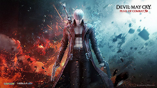 画像ギャラリー No.005のサムネイル画像 / スマホでスタイリッシュなバトルを楽しもう。「Devil May Cry:Peak of Combat」,正式サービスを本日開始