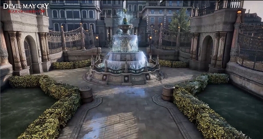 画像ギャラリー No.002のサムネイル画像 / 「Devil May Cry: Peak of Combat」事前登録受付をGoogle Playで開始。「DMC3」の世界観をベースに開発されたスマホ向けアクションゲーム