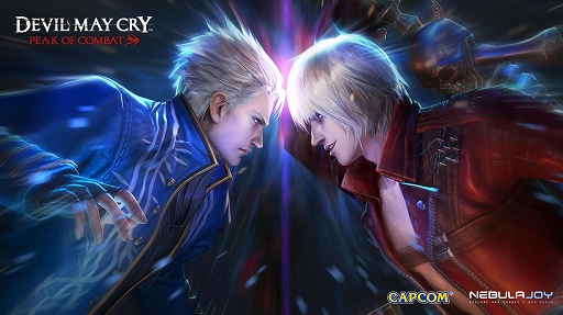 画像ギャラリー No.003のサムネイル画像 / 「Devil May Cry: Peak of Combat」事前登録受付をGoogle Playで開始。「DMC3」の世界観をベースに開発されたスマホ向けアクションゲーム