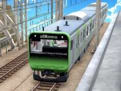 鉄道模型ファン向け「デジプラコレクション まるごと鉄道！ミニ 〜JR東日本編〜」のスマホ版，配信開始。車両を組立てて，自由に配置