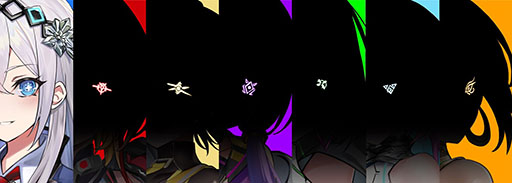 画像ギャラリー No.002のサムネイル画像 / 世紀末世界で少女たちがウイルスに立ち向かうRPG「戦乙女前線 -ヴァルキリーズライン-」,2024年に配信決定。コミックマーケット103にも出展