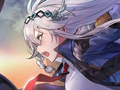世紀末世界で少女たちがウイルスに立ち向かうRPG「戦乙女前線 -ヴァルキリーズライン-」，2024年に配信決定。コミックマーケット103にも出展