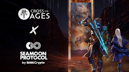 画像ギャラリー No.002のサムネイル画像 / DMM Crypto,フランス発のBCG「Cross The Ages: TCG」「Arise」を2025年にSeamoon Protocol上で提供開始予定