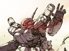 「重装機兵レイノス2 サターントリビュート」，メカニックデザイナーの稲田 航氏ら4名の作家が手がけた特装版パッケージ向けイラストが一挙公開に