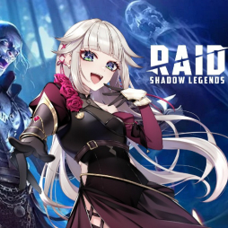 画像ギャラリー No.005のサムネイル画像 / 「RAID: Shadow Legends」の公認ストリーマー4人が活動中! 普段の活動やゲームの魅力,お気に入りキャラクターなどを聞いてみた【PR】