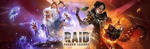画像ギャラリー No.001のサムネイル画像 / 「RAID: Shadow Legends」，アップデート8.60を実装。新レジェンダリー英雄が手に入る合成イベントもスタート