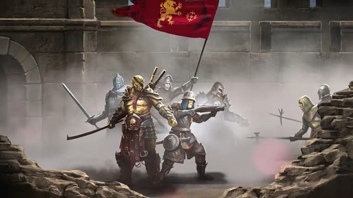 画像ギャラリー No.001のサムネイル画像 / 「RAID: Shadow Legends」，クラン対抗型のPvPコンテンツ「シージ」の紹介動画を公開。自軍の拠点を強化しつつ，敵拠点の制圧を目指す