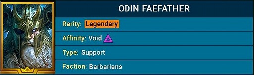 画像ギャラリー No.005のサムネイル画像 / 「RAID: Shadow Legends」，大型イベント「アスガルドの断絶」開催中。7日間ログインして新レジェンダリー英雄「ロキ」を手に入れよう