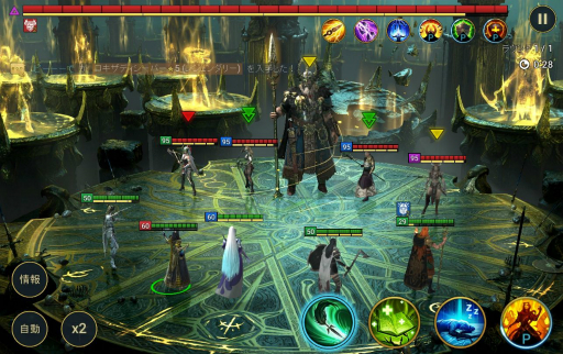 画像ギャラリー No.005のサムネイル画像 / 「RAID: Shadow Legends」,超大型イベント「アスガルドの断絶」開催中。レジェンダリー英雄の獲得&活用方法や,ストーリーをまとめてお届け!