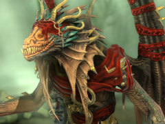 「RAID: Shadow Legends」冒険記 第15回：竜の帝国が滅び，残ったのはトカゲたち。過去の罪が現在を縛る，リザードマンたちの歴史を紐解く