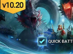 「RAID: Shadow Legends」，ヒドラ戦のクイックバトルや，キャンペーン戦におけるスーパーレイドを実装。各種QOL機能の調整も行われる