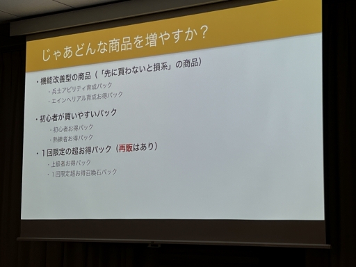画像ギャラリー No.012のサムネイル画像 / 小規模モバイルゲームはいかにして100万DLを達成したのか。「ローグウィズデッド」のマネタイズを学ぶ
