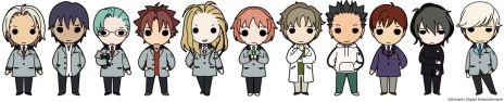 画像ギャラリー No.010のサムネイル画像 / 「ときめきメモリアルGirl’s Side」の1st Love，2nd Season，3rd StoryがSwitch向けに移植。HD化，高音質化して2024年2月14日に発売