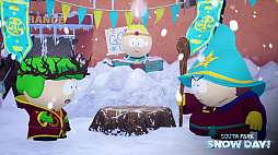 画像ギャラリー No.002のサムネイル画像 / アクションRPG「サウスパーク:スノーデイ!」,PS5とSwitchのパッケージ版予約受付を開始。公式サイトも公開