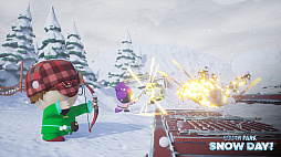 画像ギャラリー No.007のサムネイル画像 / アクションRPG「サウスパーク:スノーデイ!」,PS5とSwitchのパッケージ版予約受付を開始。公式サイトも公開