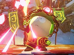 人気アニメのゲーム化作品「サウスパーク：スノーデイ！」，本日発売。雪に覆われた街を舞台に戦うアクションADV