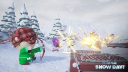 画像ギャラリー No.007のサムネイル画像 / Switch版「サウスパーク:スノーデイ!」,ニンテンドーeショップで予約受付を開始。おなじみのキャラたちと雪の日にお祭り騒ぎ