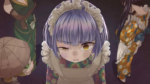 画像ギャラリー No.007のサムネイル画像 / PC版「誰ソ彼ホテル Re:newal」,Steamストアページを公開。スタミナ消費なしでストーリーが読める仕様に
