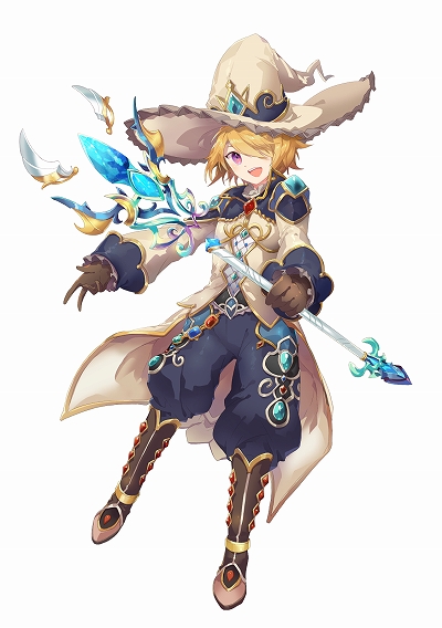 画像ギャラリー No.004のサムネイル画像 / 新職業“忍者”も登場。国内版が終了していた「星界神話 -ASTRAL TALE-」のグローバル版が2024年1月10日から正式サービス開始【PR】