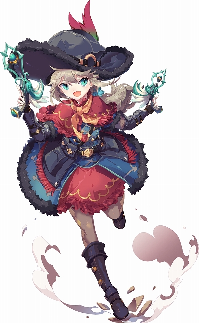 画像ギャラリー No.005のサムネイル画像 / 新職業“忍者”も登場。国内版が終了していた「星界神話 -ASTRAL TALE-」のグローバル版が2024年1月10日から正式サービス開始【PR】