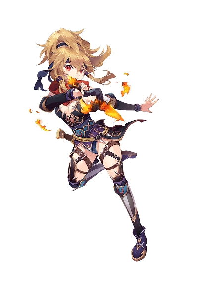 画像ギャラリー No.008のサムネイル画像 / 新職業“忍者”も登場。国内版が終了していた「星界神話 -ASTRAL TALE-」のグローバル版が2024年1月10日から正式サービス開始【PR】