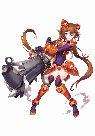 画像ギャラリー No.011のサムネイル画像 / 新職業“忍者”も登場。国内版が終了していた「星界神話 -ASTRAL TALE-」のグローバル版が2024年1月10日から正式サービス開始【PR】