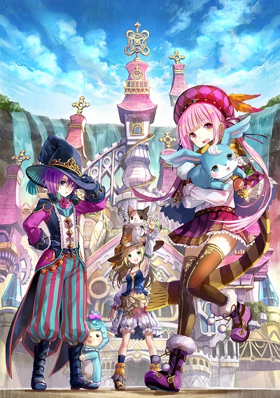 画像ギャラリー No.029のサムネイル画像 / 新職業“忍者”も登場。国内版が終了していた「星界神話 -ASTRAL TALE-」のグローバル版が2024年1月10日から正式サービス開始【PR】