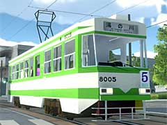 路面電車の運転士となって函館の街を走る「TRAMCITY HAKODATE」，アーリーアクセス版をSteamでリリース