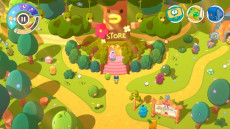 画像ギャラリー No.006のサムネイル画像 / 「たまごっちアドベンチャーキングダム」，Apple Arcade向けに配信開始。「まめっち」たちと広大なたまごっち星を舞台に冒険できる