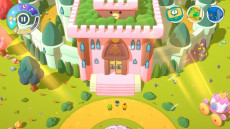 画像ギャラリー No.007のサムネイル画像 / 「たまごっちアドベンチャーキングダム」，Apple Arcade向けに配信開始。「まめっち」たちと広大なたまごっち星を舞台に冒険できる