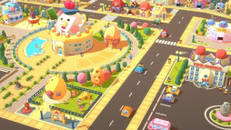 画像ギャラリー No.014のサムネイル画像 / 「たまごっちアドベンチャーキングダム」，Apple Arcade向けに配信開始。「まめっち」たちと広大なたまごっち星を舞台に冒険できる