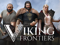 バイキング時代を舞台にした村建設サバイバルシム「Viking Frontiers」，最新トレイラー公開。プレイテスト参加登録受付もスタート