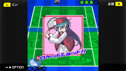 画像ギャラリー No.005のサムネイル画像 / ジャレコのヒロインたちがテニスで勝負。「ジャレコスーパーテニス 〜ヒロインズカップ〜」がSwitch向けに配信決定