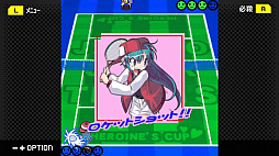 G-MODEアーカイブス+ ジャレコスーパーテニス 〜ヒロインズカップ〜