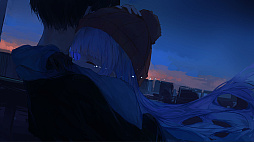 画像ギャラリー No.006のサムネイル画像 / 「廃遊園地のメメントメモリア」,コンシューマ機への移植を発表。追加シナリオを収録しフルボイス化を予定