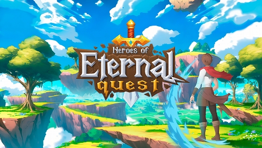 画像ギャラリー No.001のサムネイル画像 / デッキ構築型ローグライクRPG「Heroes of Eternal Quest」，Steamで1月24日に配信。デモ版の日本語アップデートも実施
