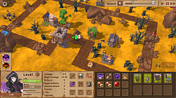 画像ギャラリー No.005のサムネイル画像 / デッキ構築型ローグライクRPG「Heroes of Eternal Quest」，Steamで1月24日に配信。デモ版の日本語アップデートも実施