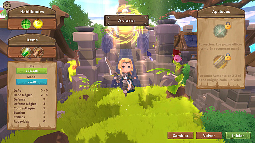 画像ギャラリー No.006のサムネイル画像 / デッキ構築型ローグライクRPG「Heroes of Eternal Quest」，Steamで1月24日に配信。デモ版の日本語アップデートも実施