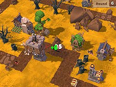 崩壊した世界を舞台にしたローグライク戦略RPG「Heroes of Eternal Quest」，Steamでの配信を本日開始