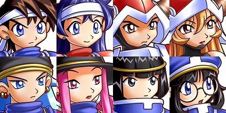画像ギャラリー No.008のサムネイル画像 / PS5/PS4版「RPG MAKER WITH」ダウンロード版のプレオーダーを開始。早期購入特典は「DLC：RPGツクールMV モンスターセット」
