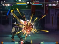 画像ギャラリー No.002のサムネイル画像 / 新作2D格闘「ヤタガラス Enter the Eastward」発表。新キャラを加え，PCとアーケードで2024年第1四半期にリリースへ
