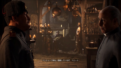 画像ギャラリー No.002のサムネイル画像 / ［プレイレポ］「インディ・ジョーンズ/大いなる円環」は映画ファンも初めての人も，インディ博士になりきって楽しめる痛快アドベンチャーだ
