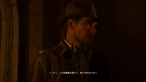 画像ギャラリー No.007のサムネイル画像 / ［プレイレポ］「インディ・ジョーンズ/大いなる円環」は映画ファンも初めての人も，インディ博士になりきって楽しめる痛快アドベンチャーだ