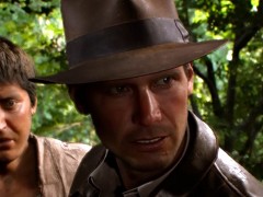 ［プレイレポ］「インディ・ジョーンズ/大いなる円環」は映画ファンも初めての人も，インディ博士になりきって楽しめる痛快アドベンチャーだ