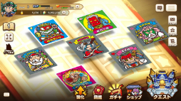 画像ギャラリー No.002のサムネイル画像 / 「ビックリマンチョコ」がスマホ向けゲームに。「ビックリマン・ワンダーコレクション」の事前登録が本日スタート