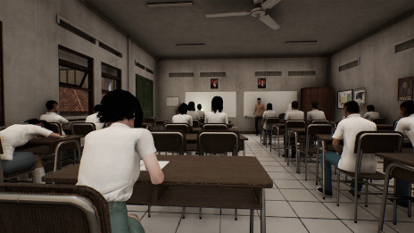画像ギャラリー No.003のサムネイル画像 / インドネシアの民間伝承にインスパイアされたホラーADV「DreadOut 2」，Switch版の予約受付を開始。予約期間中は20％オフ