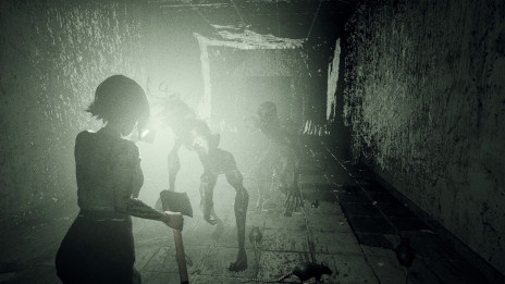 画像ギャラリー No.004のサムネイル画像 / インドネシアの民間伝承にインスパイアされたホラーADV「DreadOut 2」，Switch版の予約受付を開始。予約期間中は20％オフ