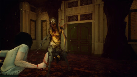 画像ギャラリー No.005のサムネイル画像 / インドネシアの民間伝承にインスパイアされたホラーADV「DreadOut 2」，Switch版の予約受付を開始。予約期間中は20％オフ