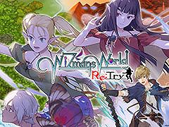 PS5＆PS4，Switch版「ワイズマンズワールド リトライ」5月30日に発売決定。2010年発売のDS向けRPGに新規ビジュアルや新曲を追加